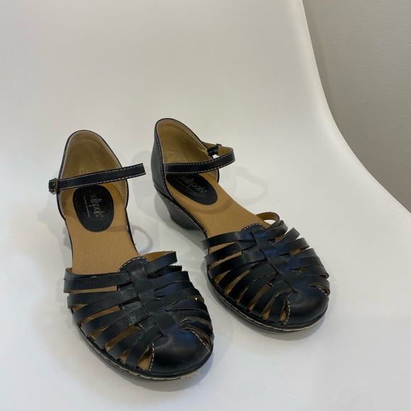 Softspots wedge sandals - Picture 2 of 4